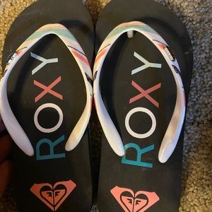 ROXY kids flip flops